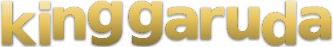 king garuda logo